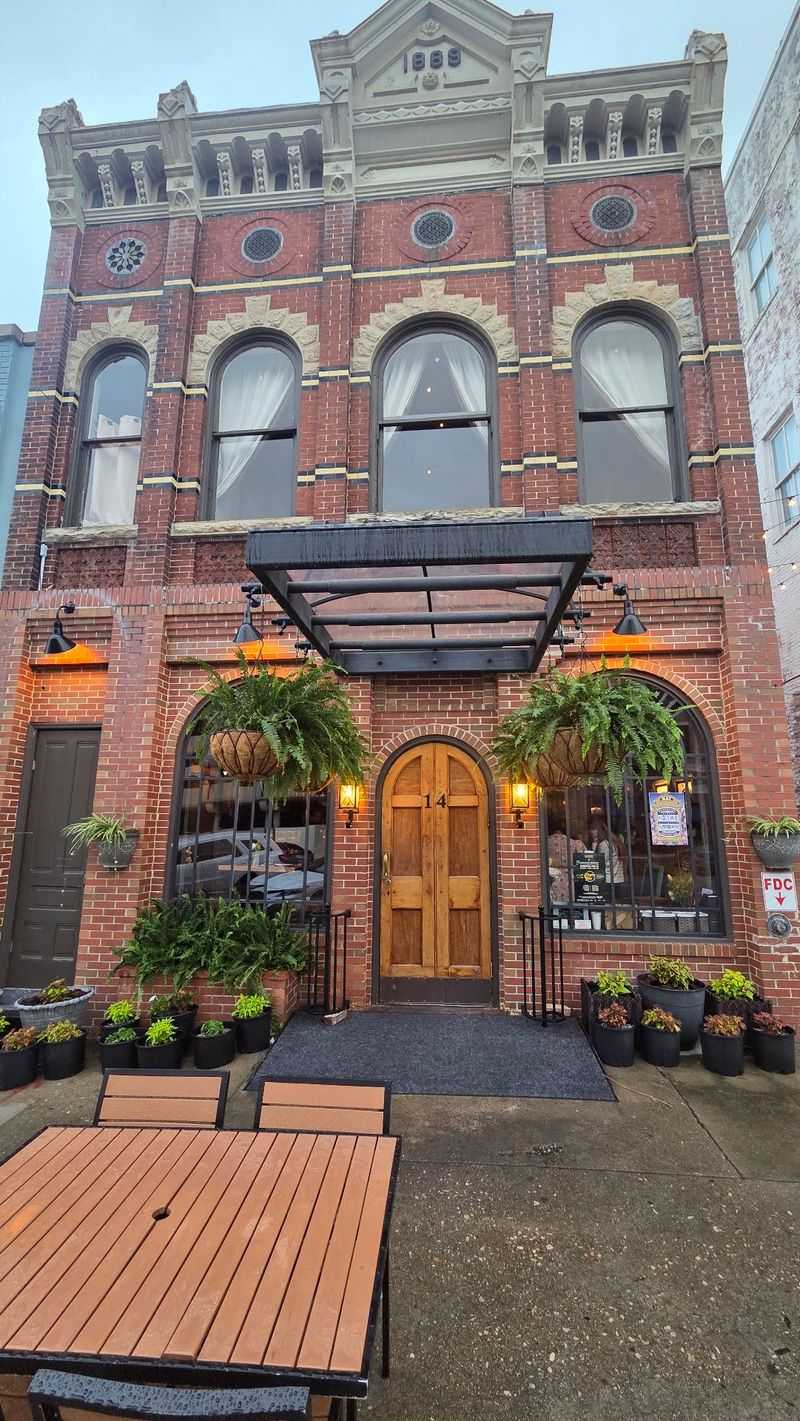 Mabella's Italian Steakhouse, Columbus