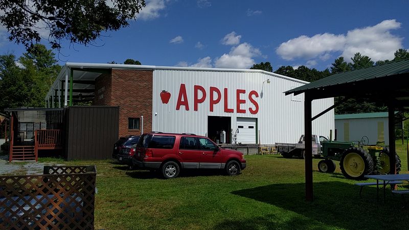 Coston Farm & Apple House, Hendersonville
