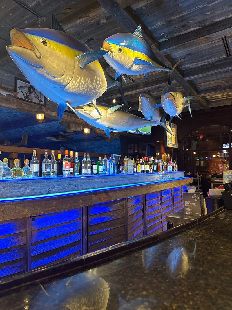 Uncle Buck's Fish Bowl & Grill, Bridgeport