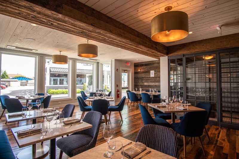 These 10 Connecticut Restaurants Could Be The Next To Earn Michelin-Level Attention - Decor Hint The Shipwright's Daughter, Mystic