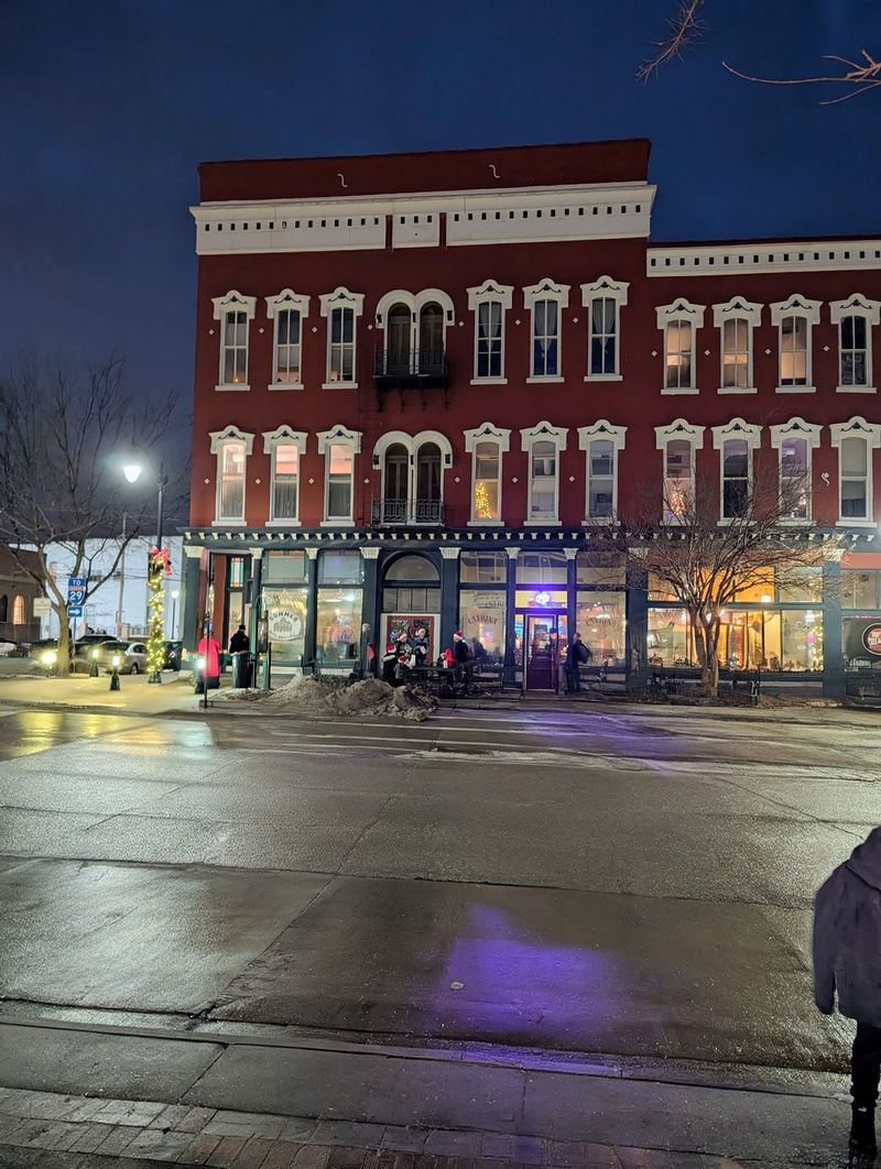 Historic Downtown Plattsmouth Association, Plattsmouth, NE