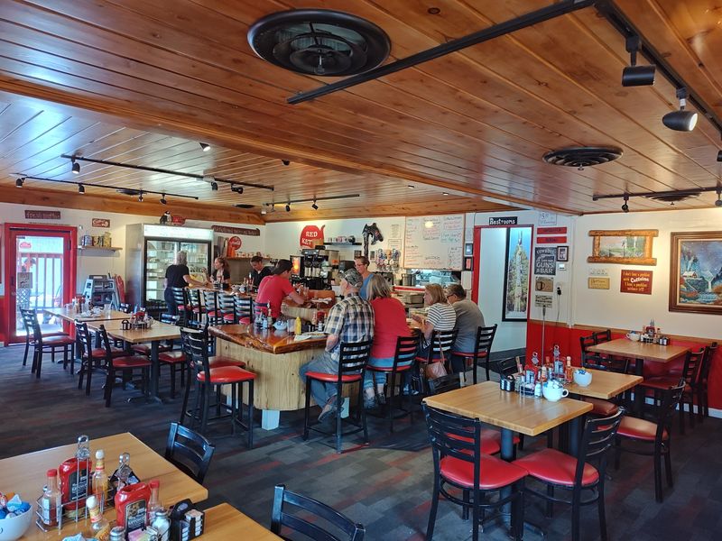 Red Kettle, Idyllwild