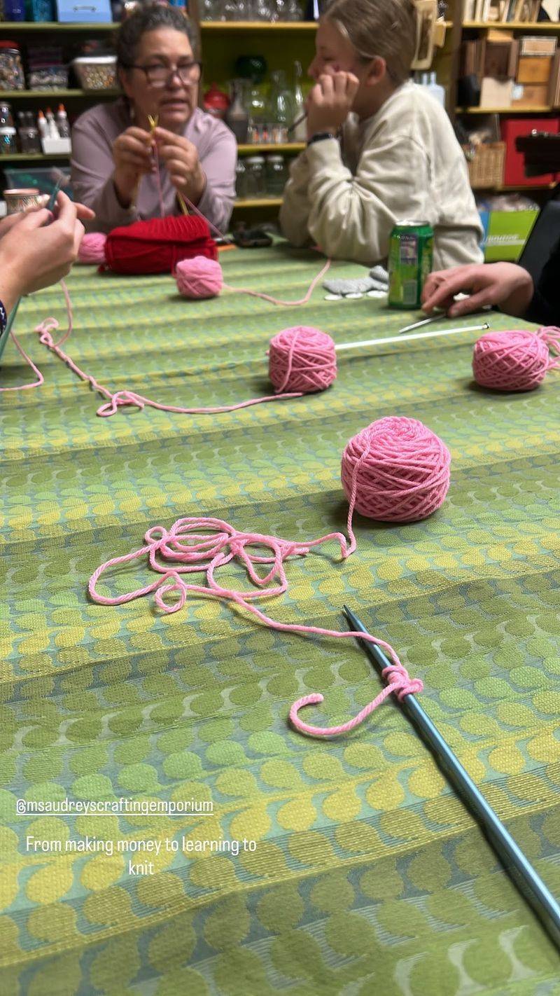 Crochet And Knitting Tuesdays Fix Years Of Frustration