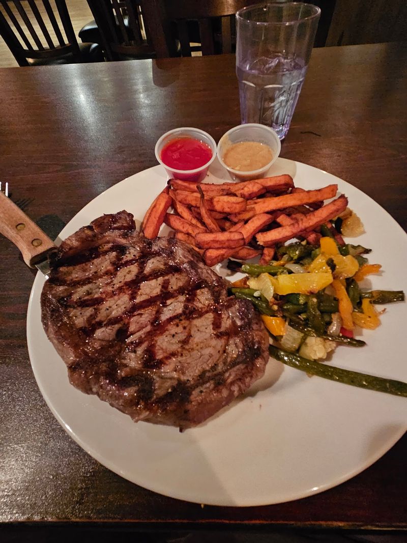 Ted Nelson's Steakhouse