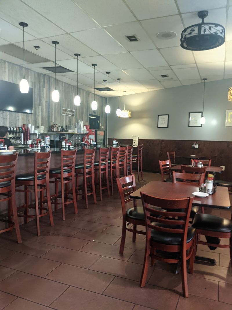 Cranston Diner, Cranston