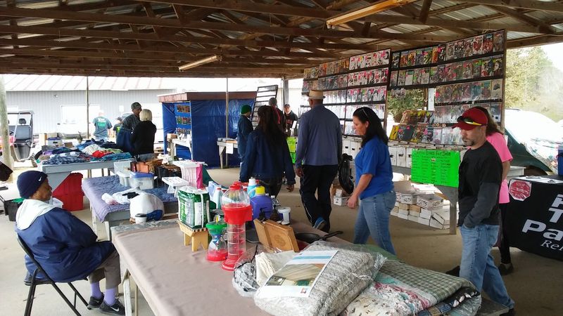 Sadie's Flea Market, Dothan