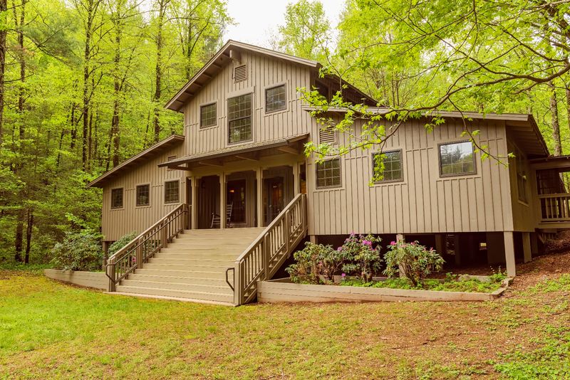 Smithgall Woods Cottages, Helen