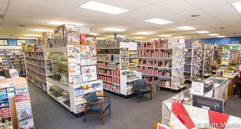 A Small Thayer County Town With Big Shelves