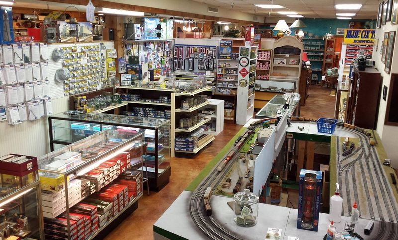 A Country Store Feel That Slows You Down