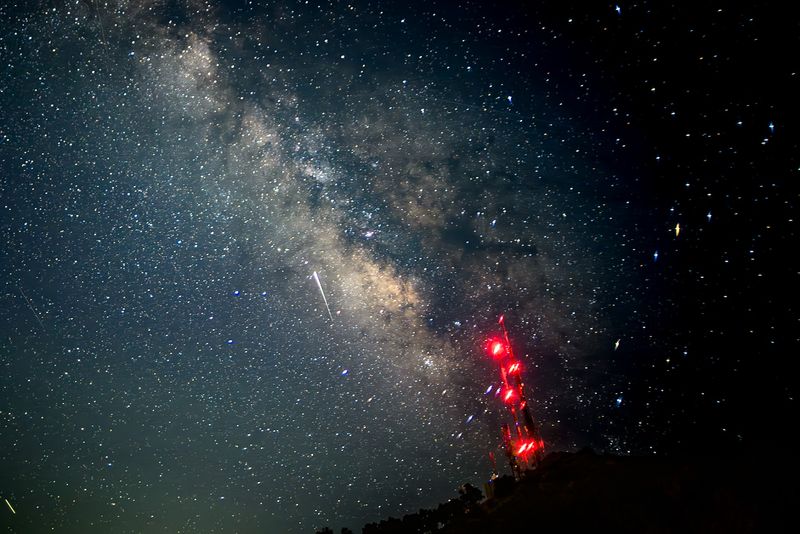 12 California Stargazing Spots To Visit As September Nights Get Longer - Decor Hint Fremont Peak State Park, San Juan Bautista