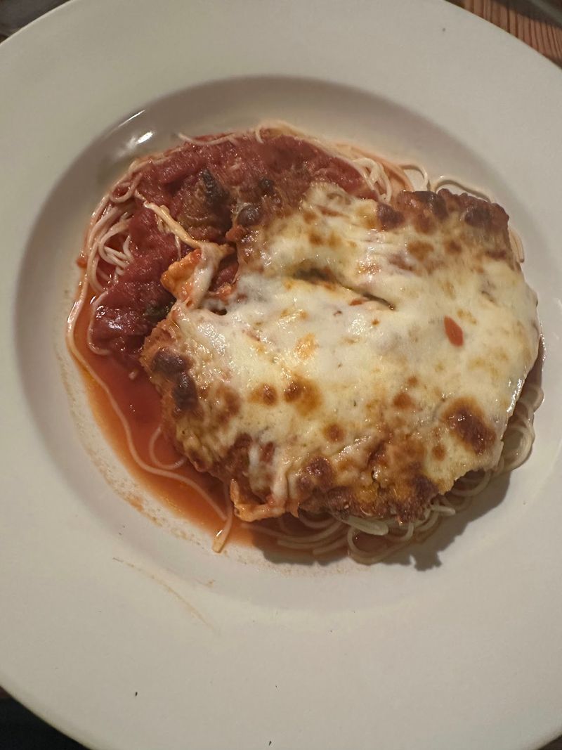 Mom & Dad's Italian Restaurant, Valdosta