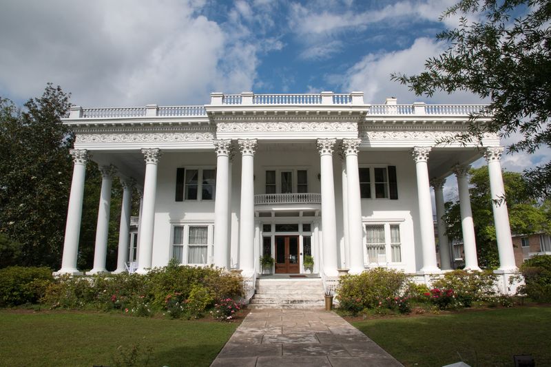 Eufaula, Barbour County