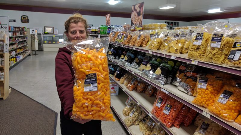 Bulk Bins That Turn Shoppers Into Stockpilers