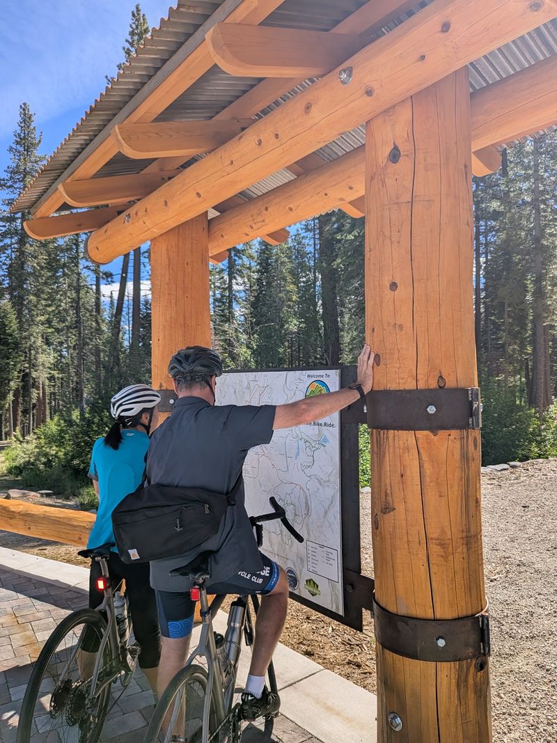 Martis Valley Trail, Truckee