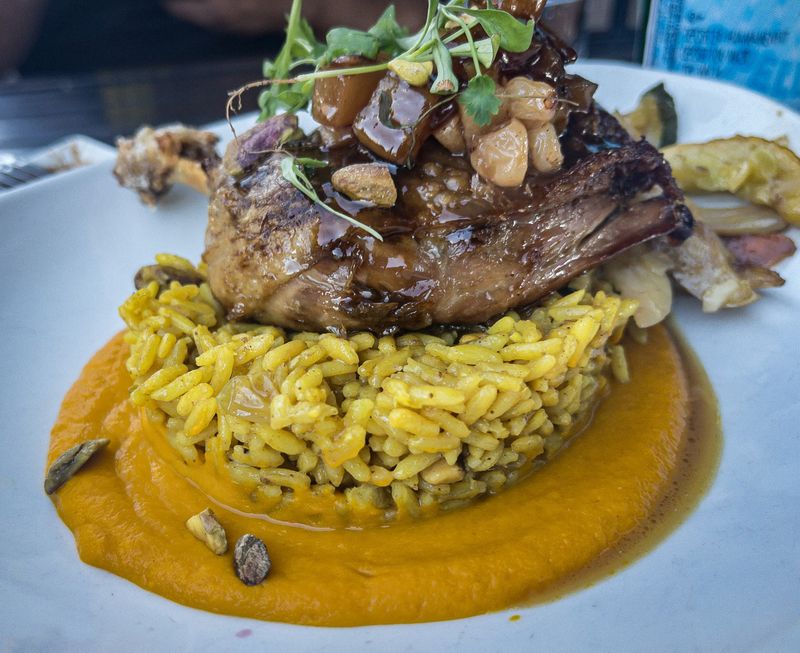Riviera Supper Club And Scratch Kitchen