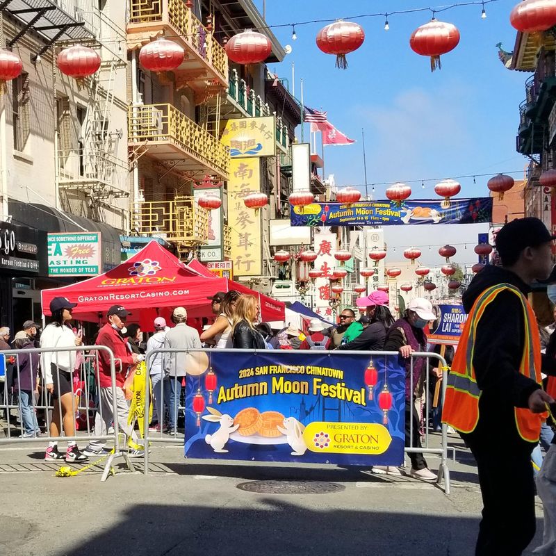Sunday Dumpling-Eating Contest