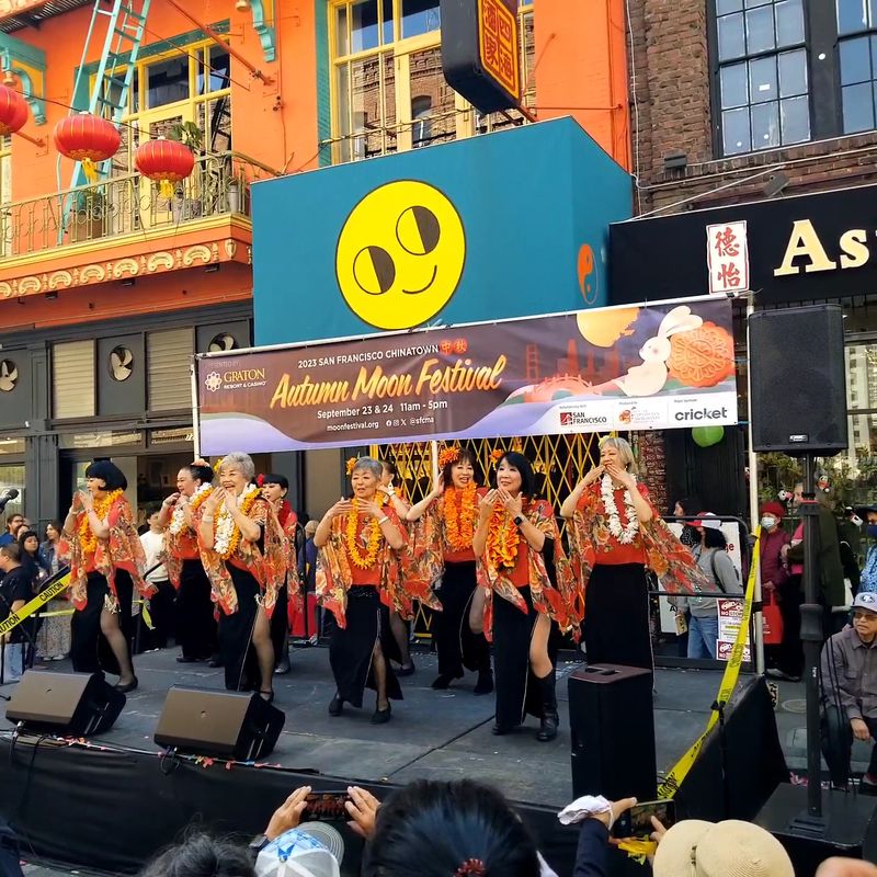 Saturday K-Pop Dance Contest