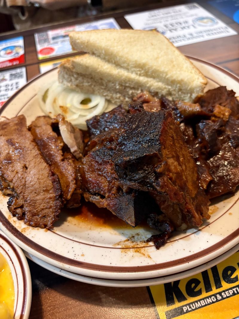 Old Hickory Bar-B-Que