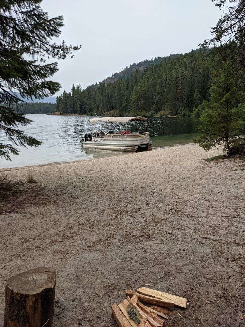 Timing Around The Motorboats