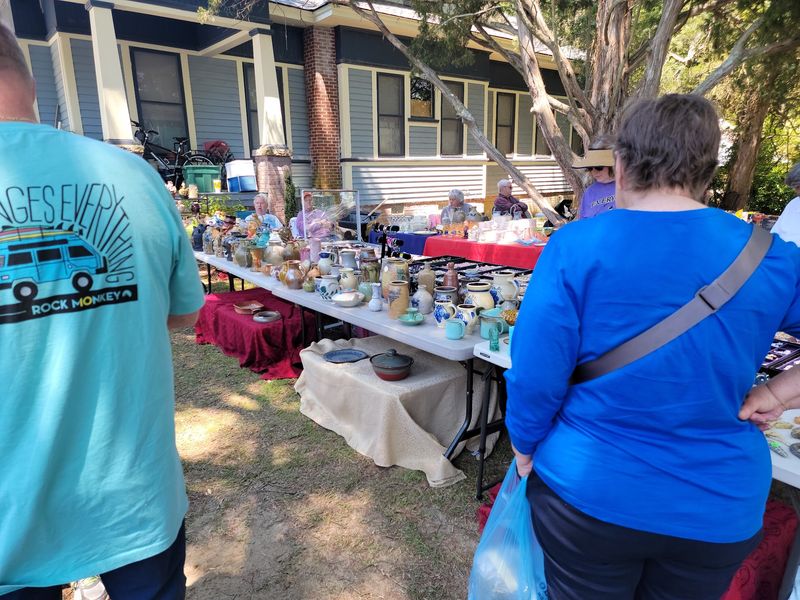 Browse More Than 100 Vendors Filling The Historic Downtown Streets