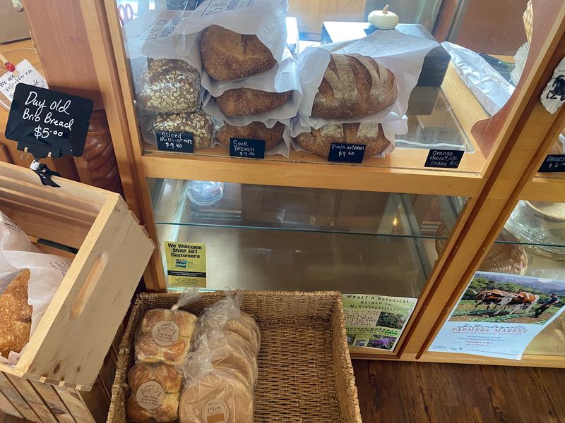 Fresh Bread Comes From Several Local Humboldt County Bakers
