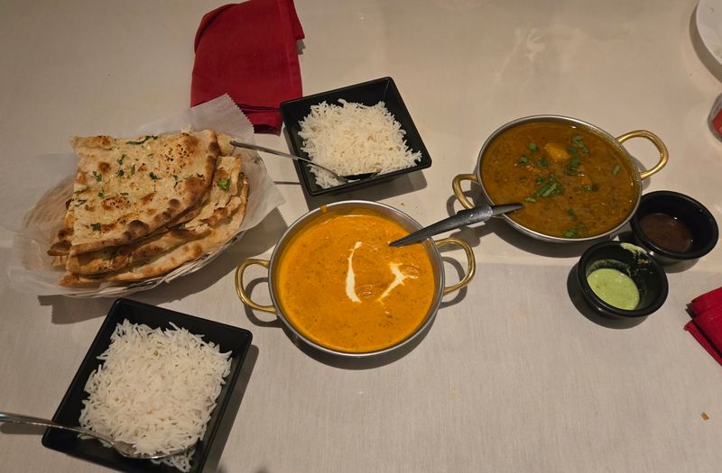 Curries Bring Plenty Of Rich Flavor