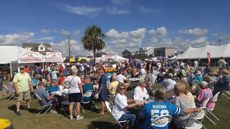 Join Tens Of Thousands Of Visitors For A Coastal Fall Tradition