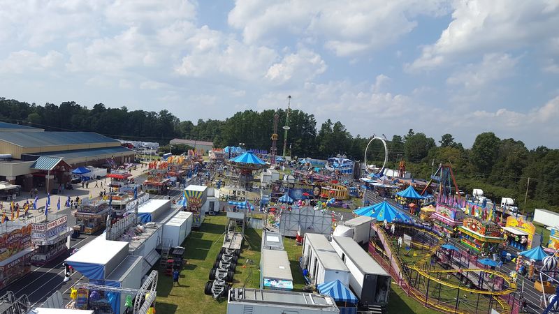 More Than 60,000 Visitors Turn Nine Days Into One Of The County’s Biggest Traditions