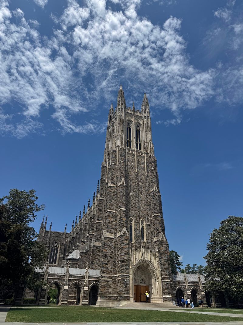 This North Carolina University Ranked No. 8 In America And Its 95% Graduation Rate Is A Big Reason Why - Decor Hint First-Year Retention Sits Above 97% Too