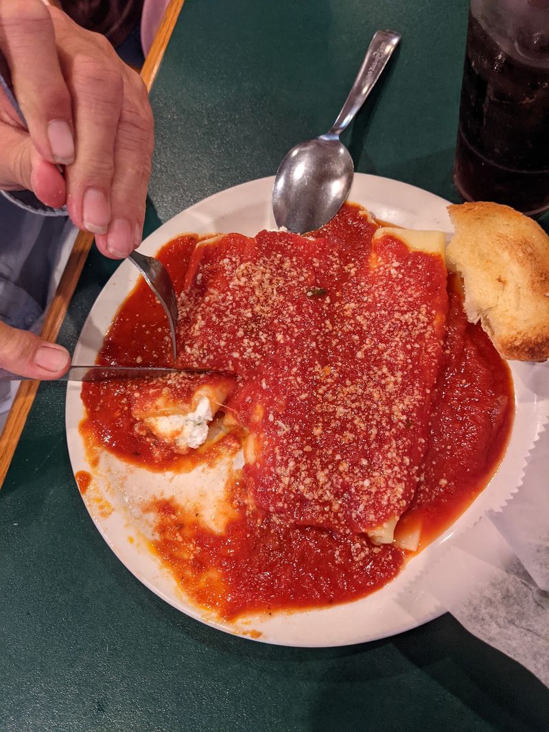 A Menu That Stays Focused