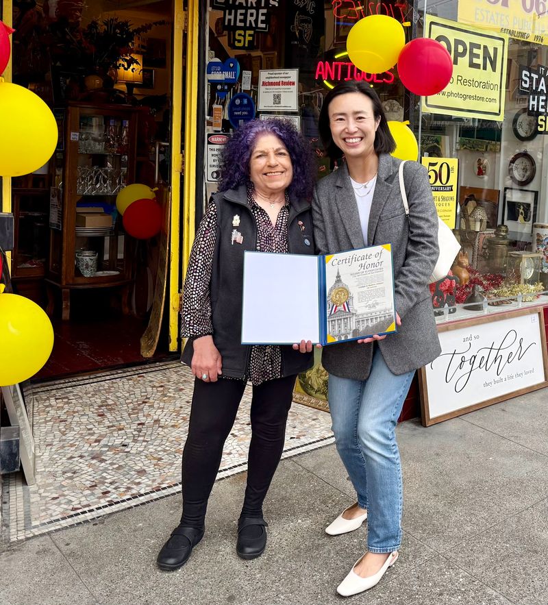 This California Antique Shop Has Spent 50 Years Filling Its Shelves With Thousands Of Unexpected Finds - Decor Hint A Recognized Legacy Business