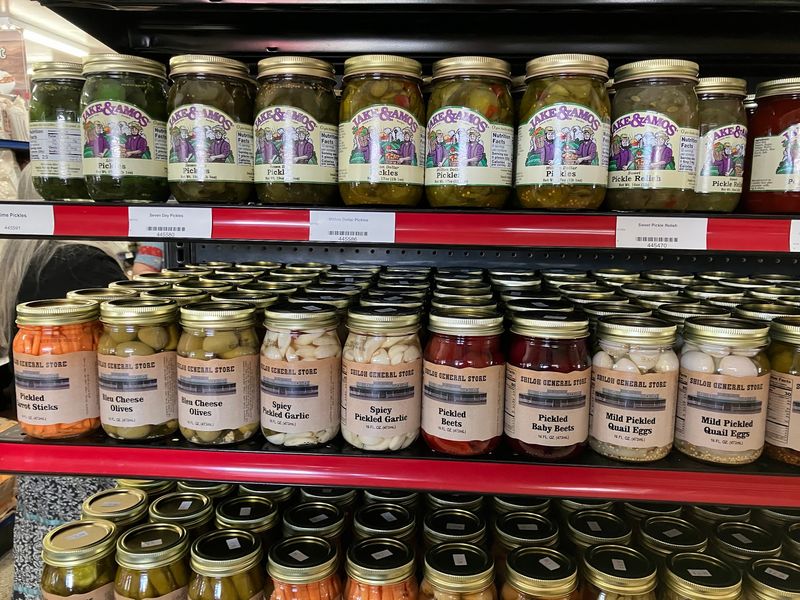 Pantry Finds For Easy Meals