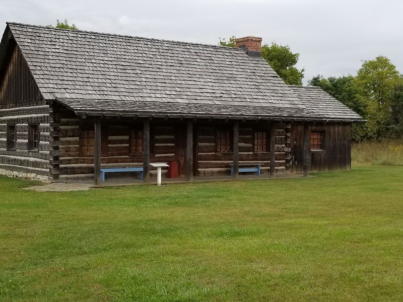 Inside This Nebraska Park Sits A Log Fort Rebuilt Exactly Where Soldiers Guarded The Missouri In 1820 - Decor Hint The Archaeology Behind Every Log