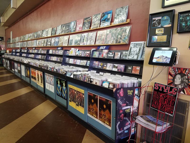 Local Music On The Shelves