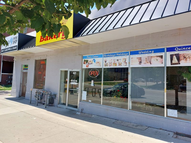 Finding It in Downtown Lincoln, Nebraska