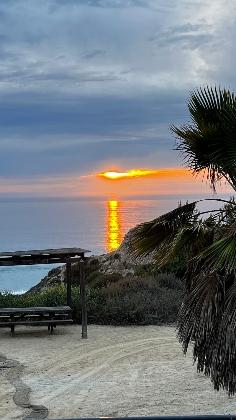 San Clemente State Beach Campground, San Clemente