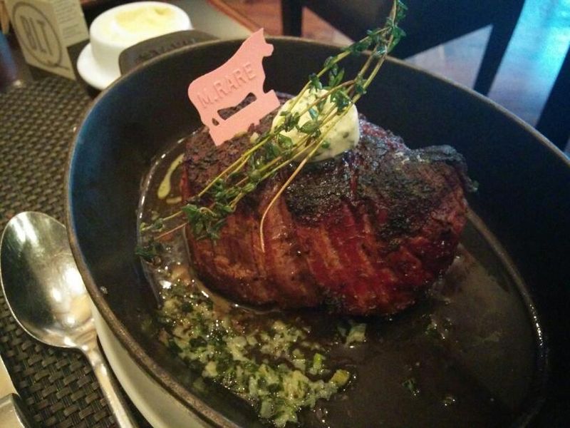 BLT Steak Atlanta
