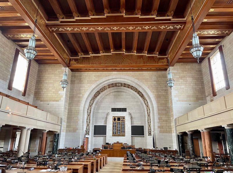 The Only One-House Legislature in America