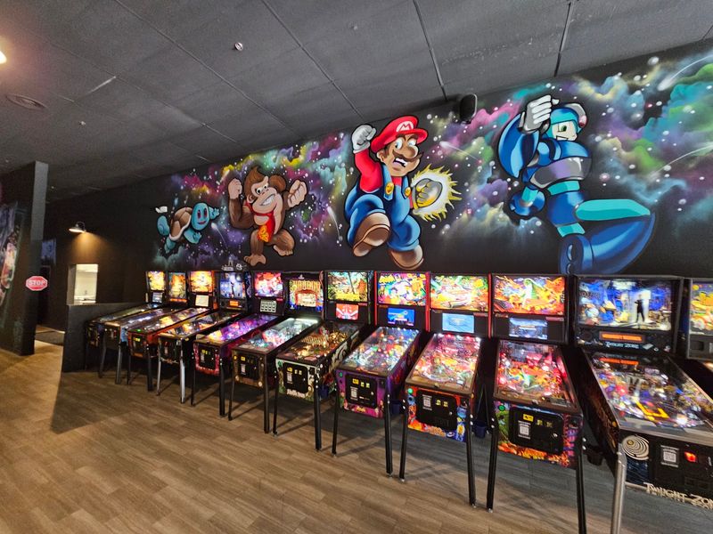 Pinball Wizardry Unleashed