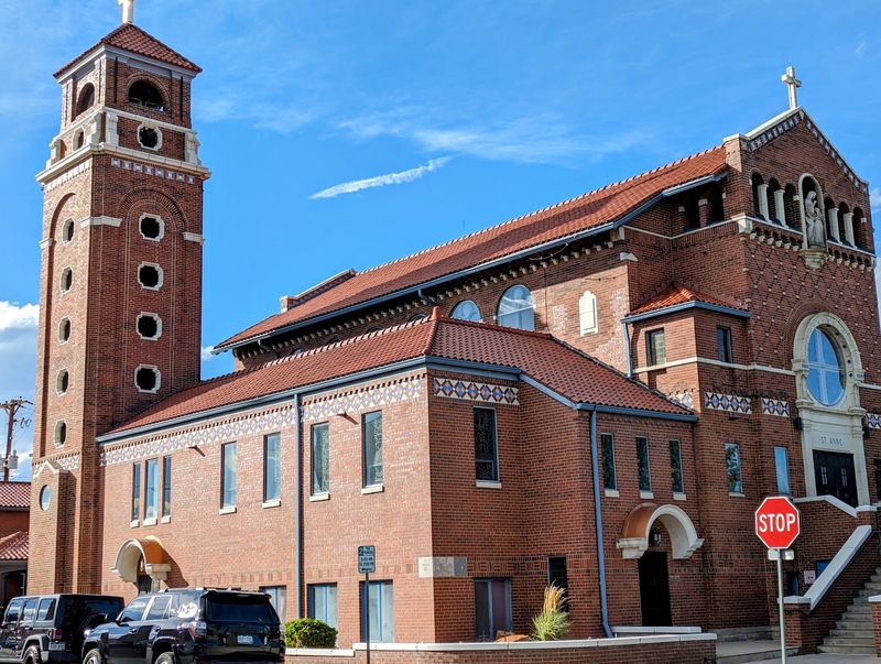 Shrine Of St. Anne, Arvada