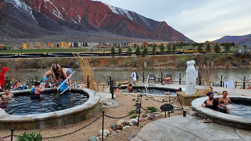 Iron Mountain Hot Springs, Glenwood Springs
