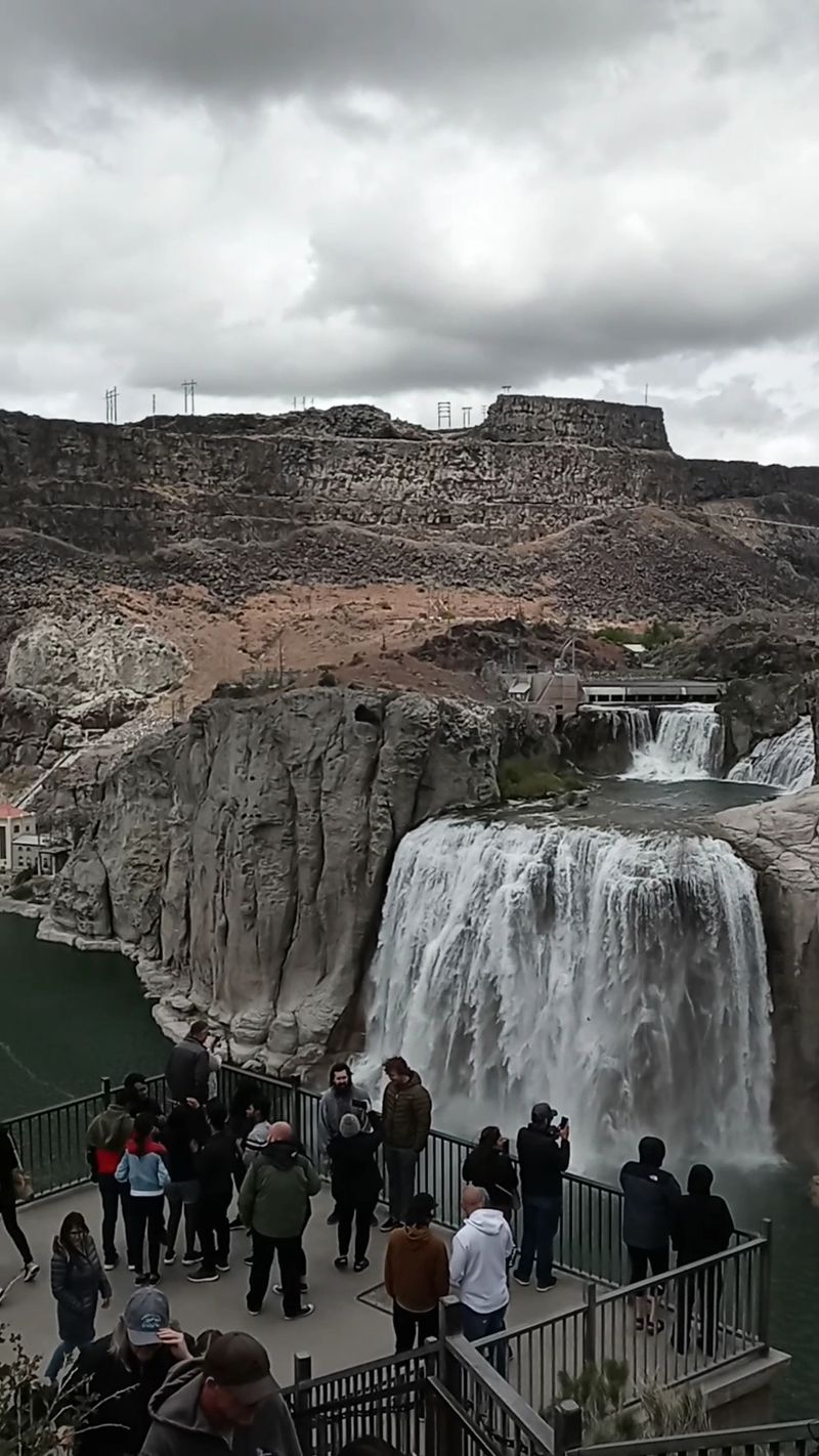 Twin Falls, Twin Falls County