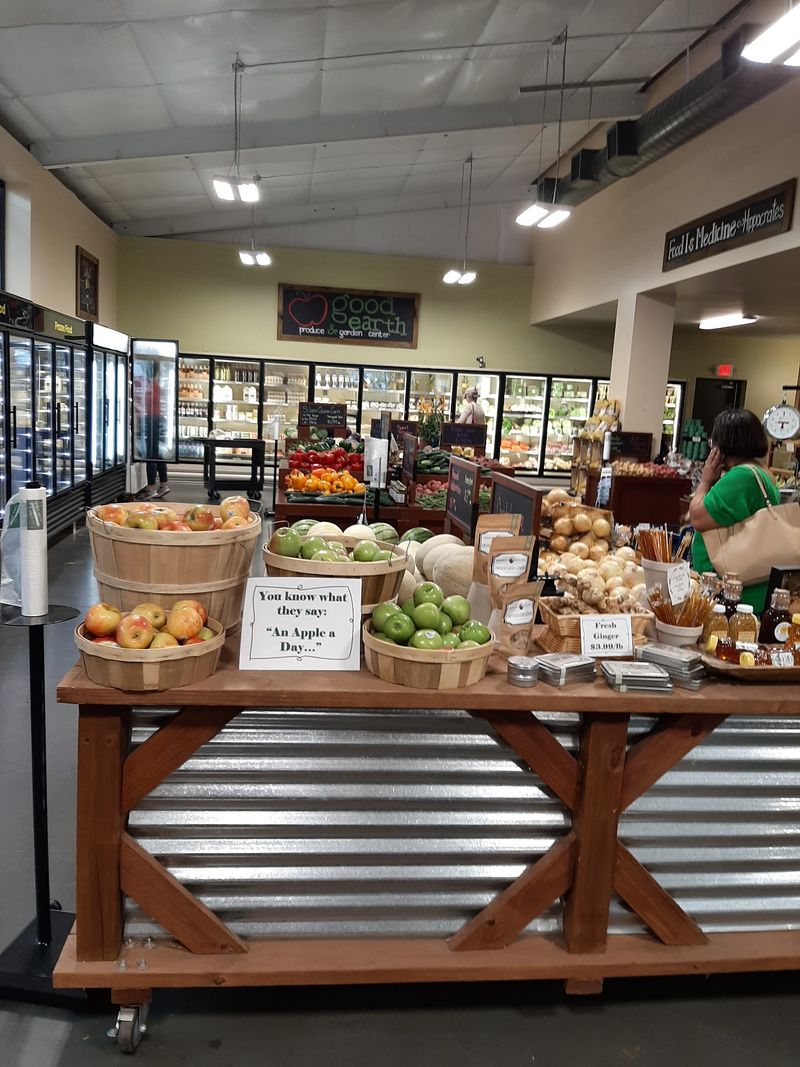 Good Earth Produce & Garden Center, Augusta