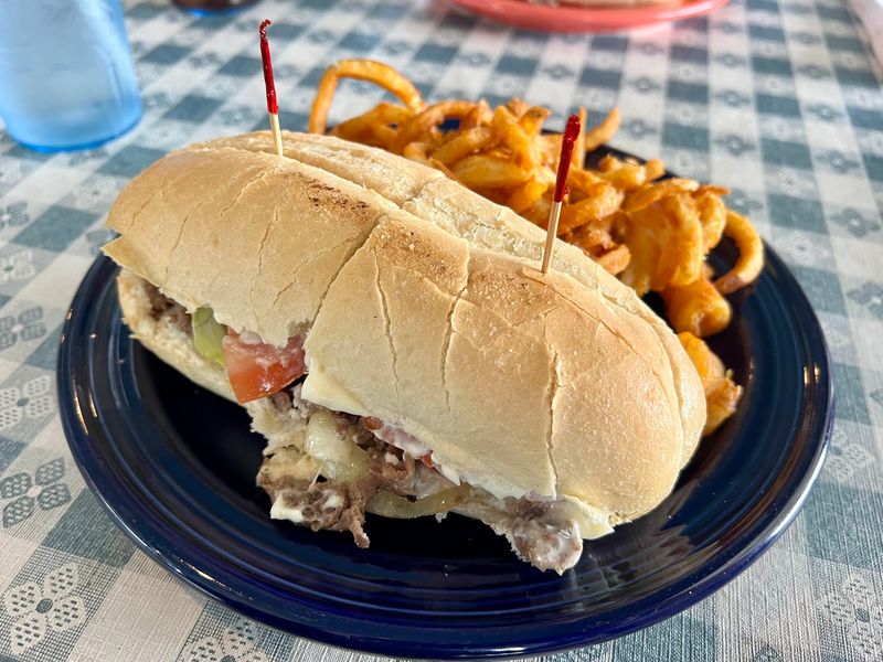 Burgers With A Flight Plan