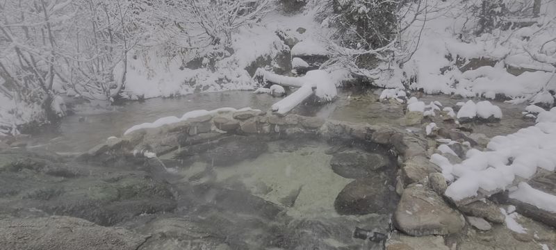Soak In These 8 Steamy Idaho Hot Springs Tucked Deep In The Mountains - Decor Hint Trail Creek Hot Springs