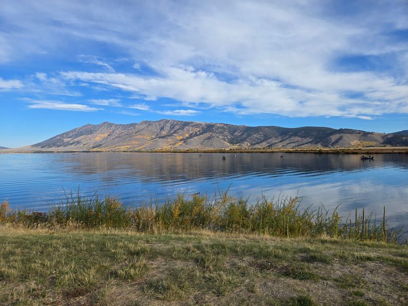 Trophy Trout Waters Await