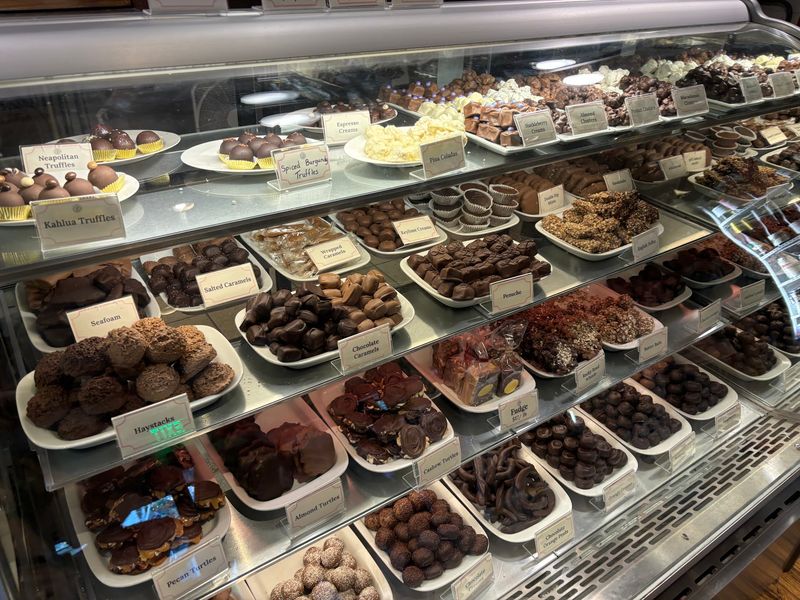 Sun Valley Chocolate Foundry In Sun Valley