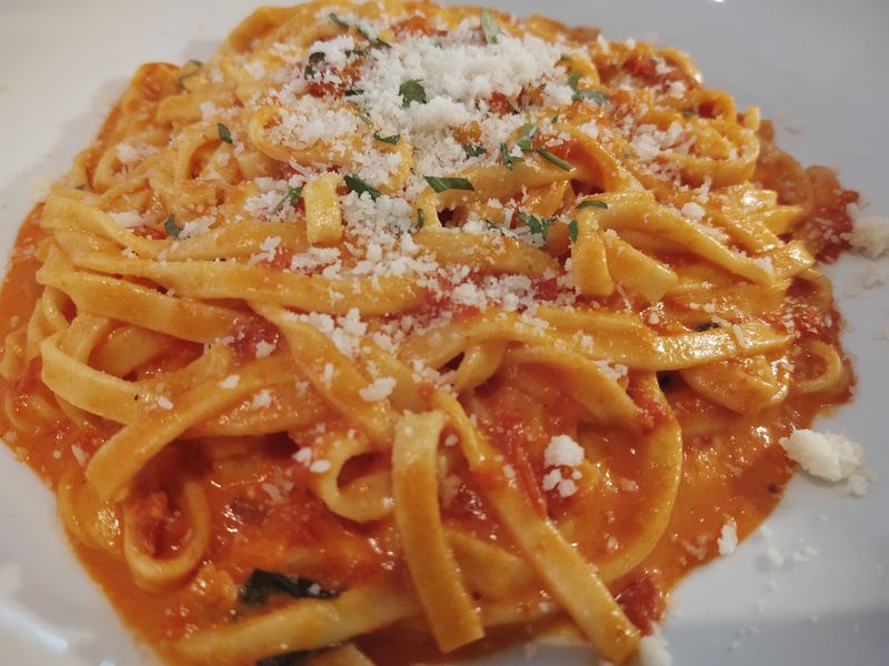 Fresh Pasta Broadens The Italian Favorites