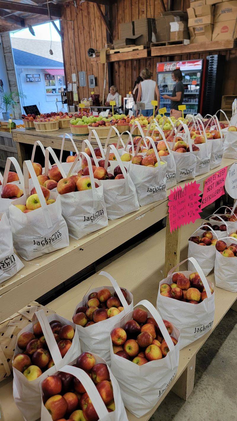 Jackson's Orchard & Nursery