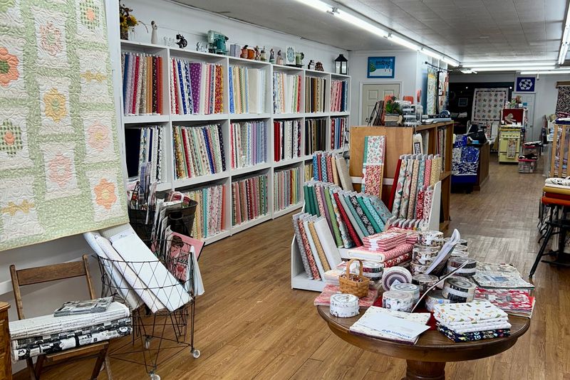 Quilter's Candy Shop